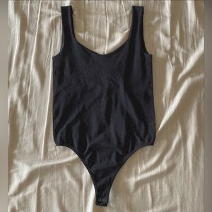 Free People Clean Lines Bodysuit